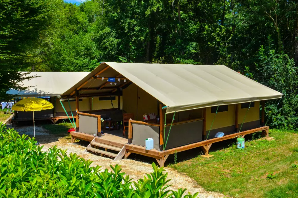 Camping La Draille 4 étoiles★★★★