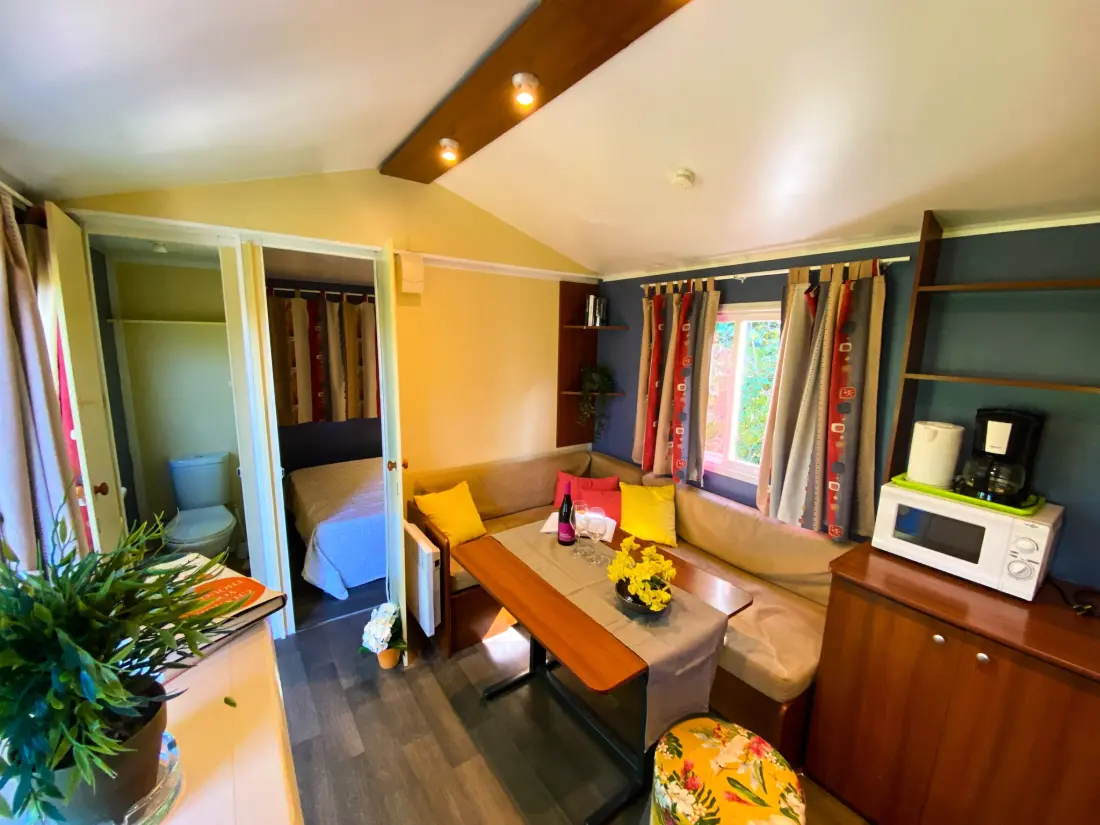 Camping La Draille 4 étoiles★★★★