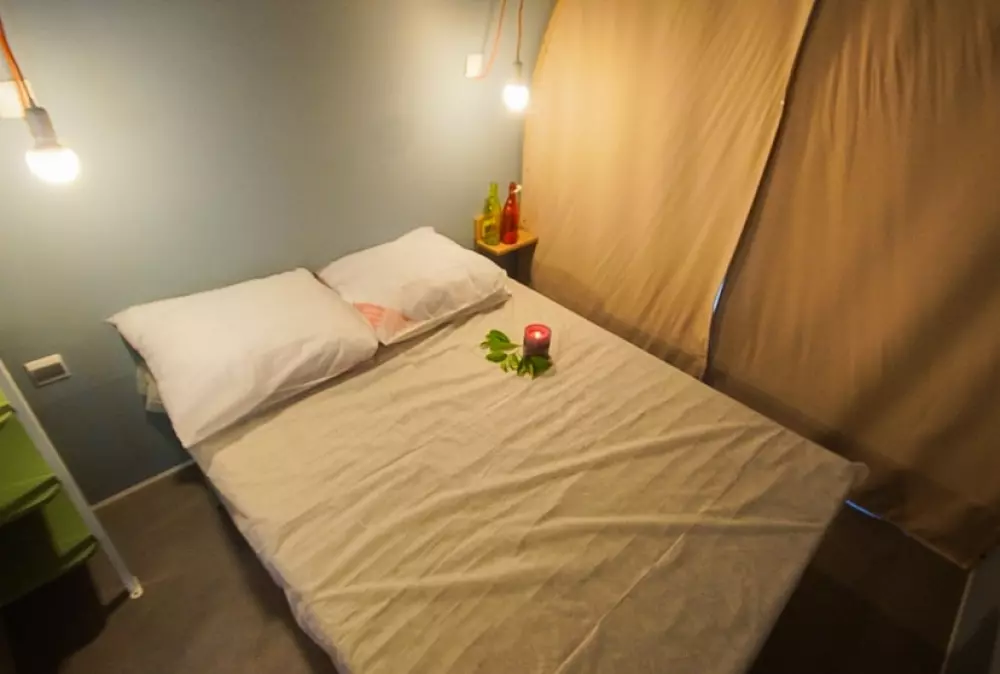 Camping La Draille 4 étoiles★★★★