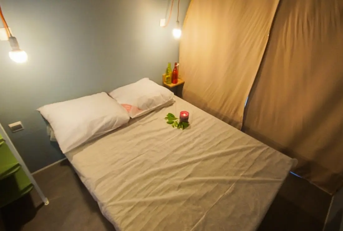 Camping La Draille 4 étoiles★★★★