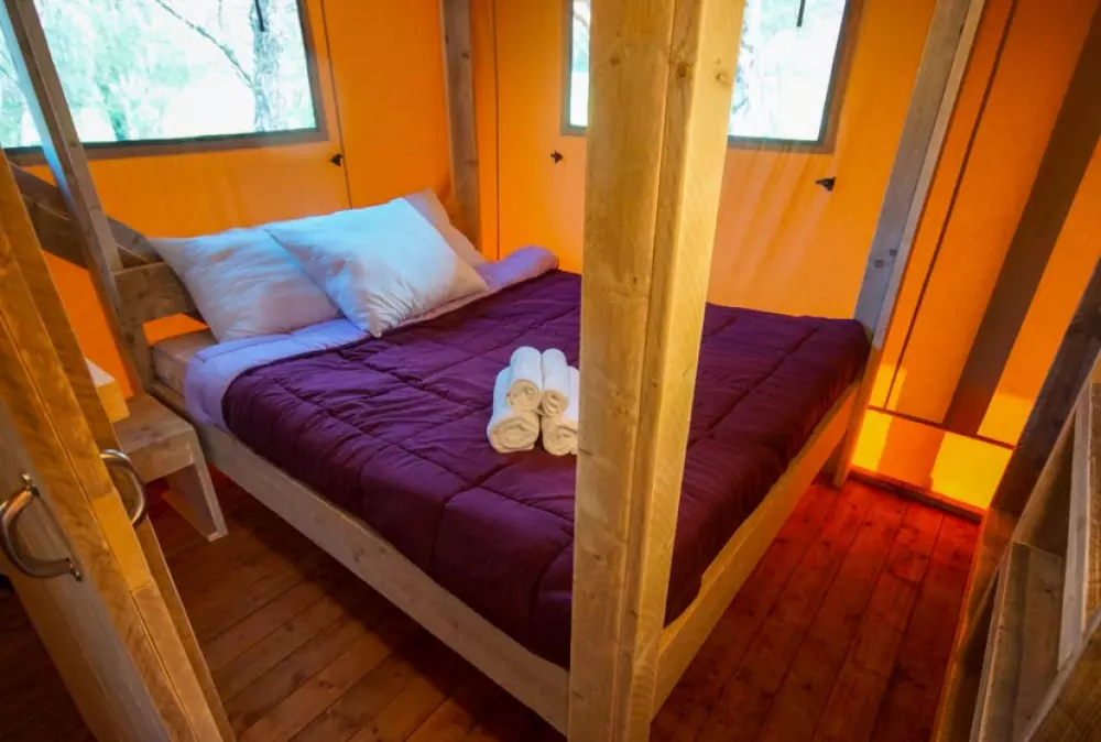 Camping La Draille 4 étoiles★★★★