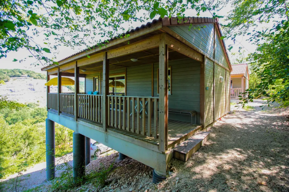 Camping La Draille 4 étoiles★★★★