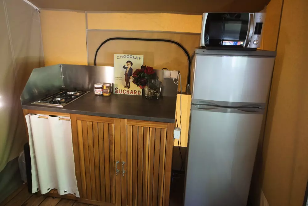 Camping La Draille 4 étoiles★★★★