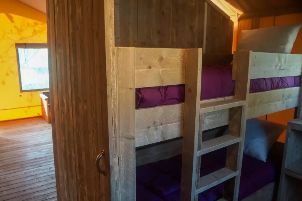 Camping La Draille 4 étoiles★★★★