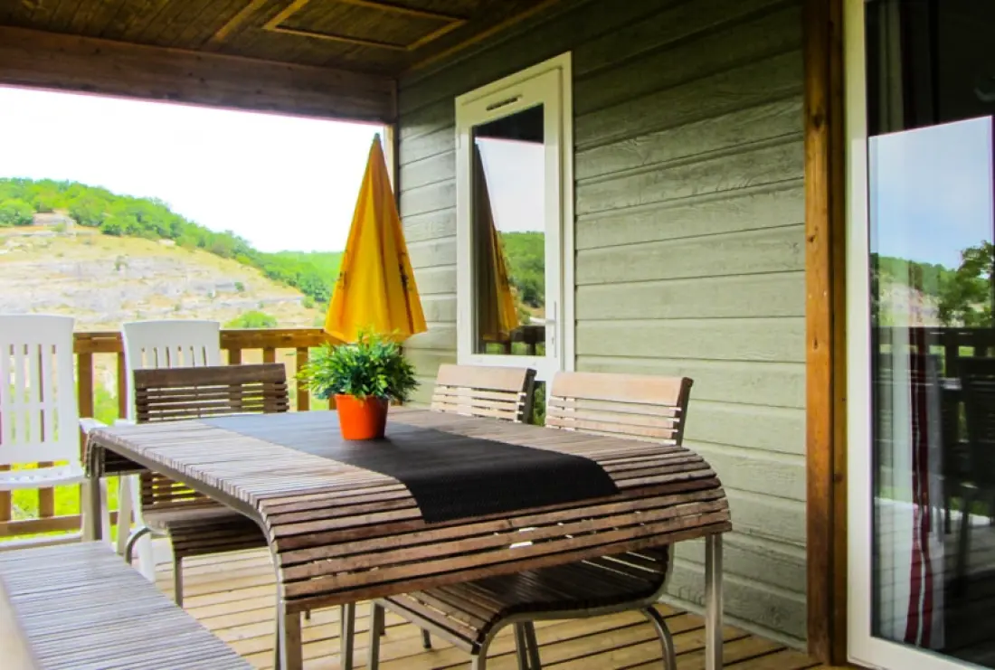 Camping La Draille 4 étoiles★★★★
