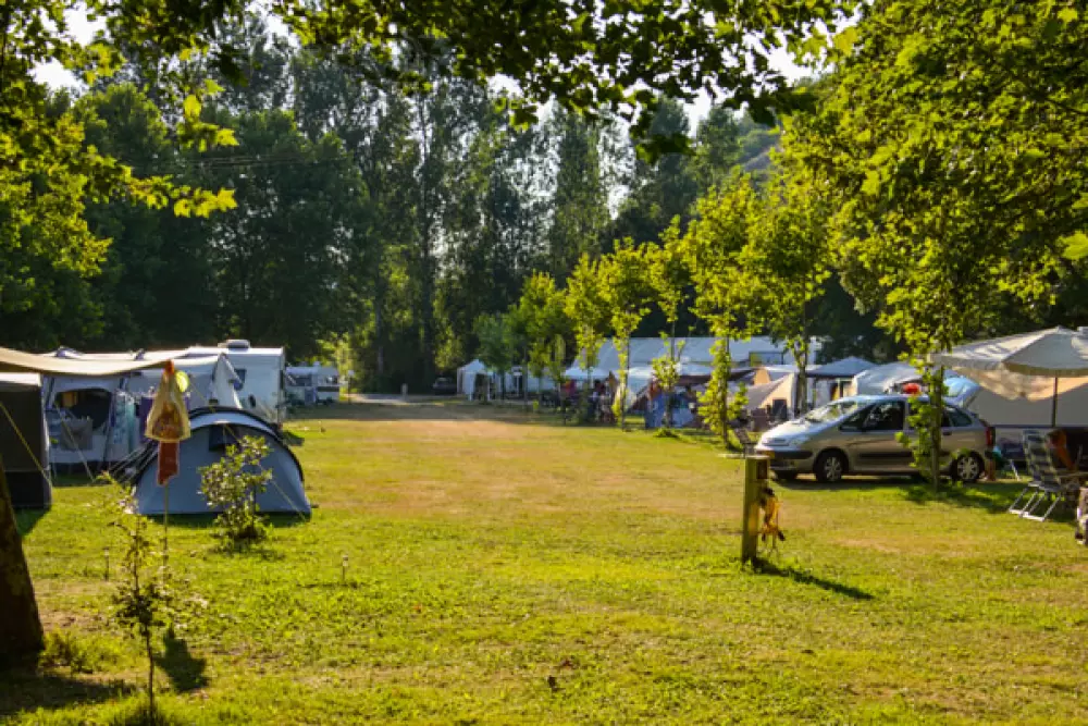 Camping La Draille 4 étoiles★★★★