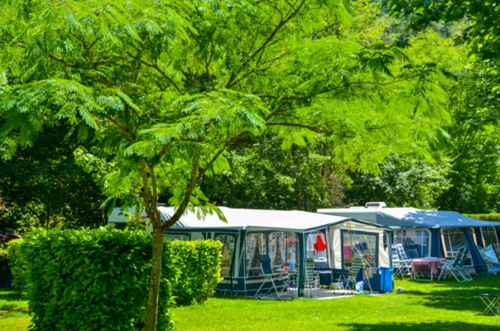 Camping La Draille 4 étoiles★★★★