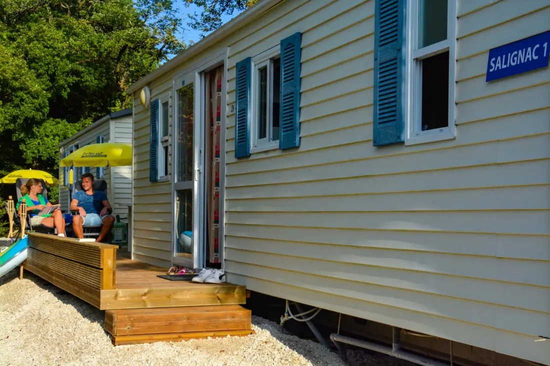 Camping La Draille 4 étoiles★★★★