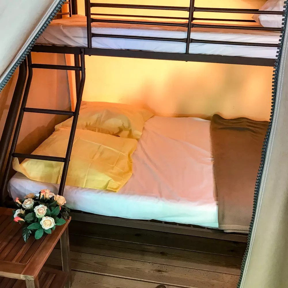 Camping La Draille 4 étoiles★★★★