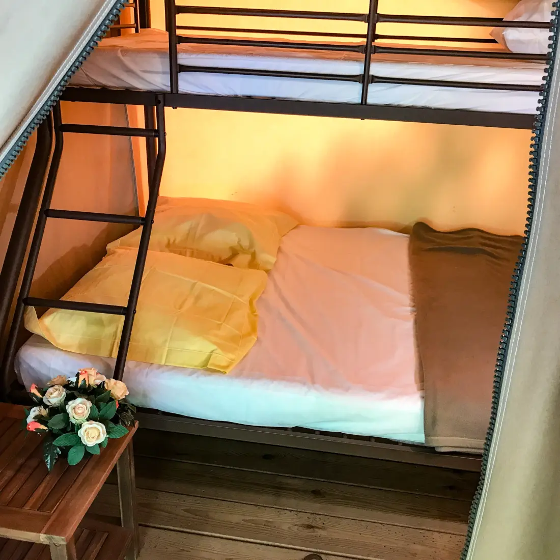 Camping La Draille 4 étoiles★★★★