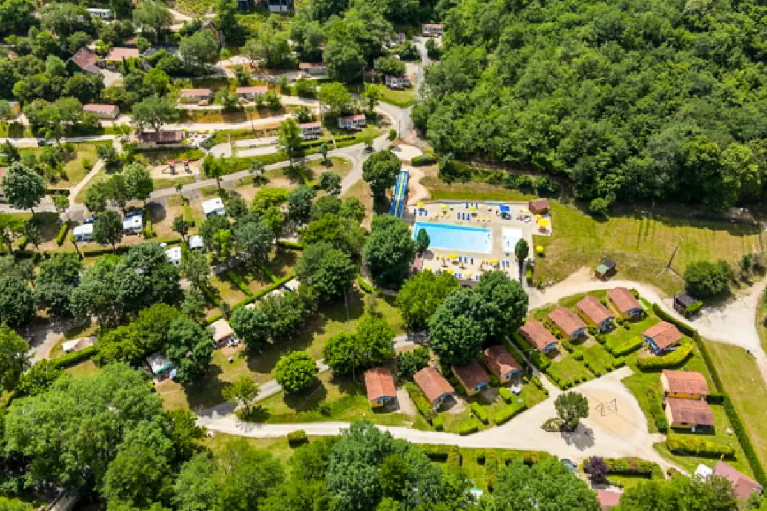 Camping La Draille 4 étoiles★★★★