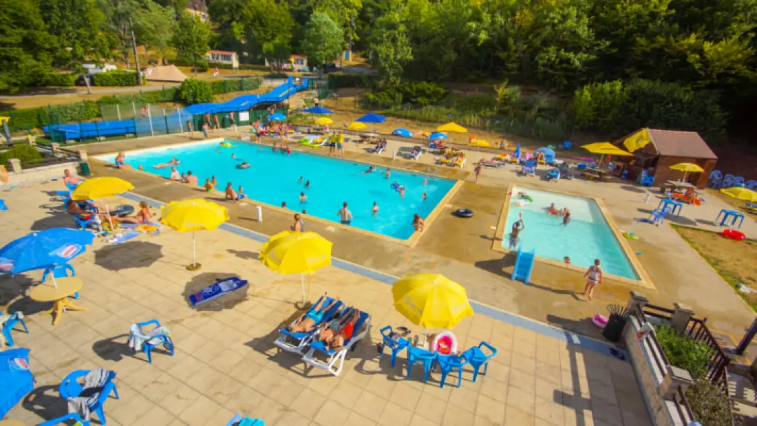 Camping La Draille 4 étoiles★★★★