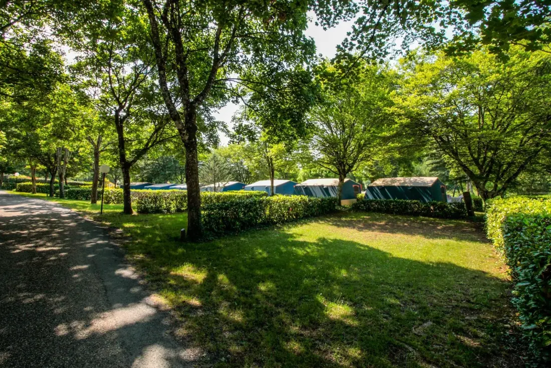 Camping La Draille 4 étoiles★★★★