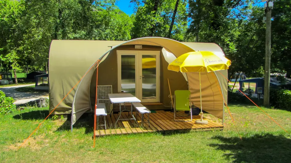 Camping La Draille 4 étoiles★★★★