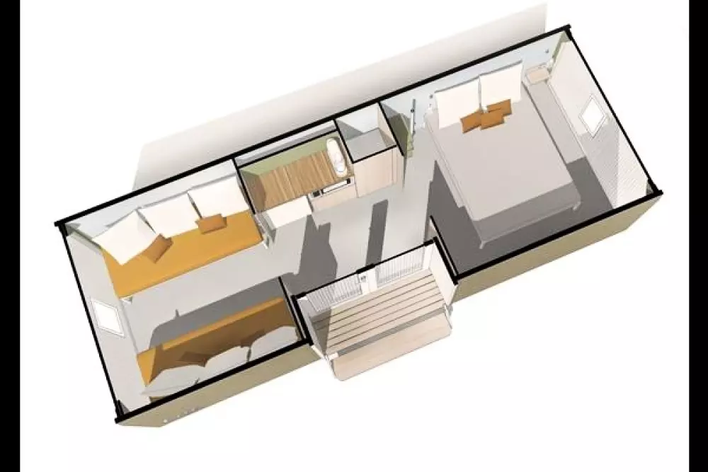 Camping La Draille 4 étoiles★★★★