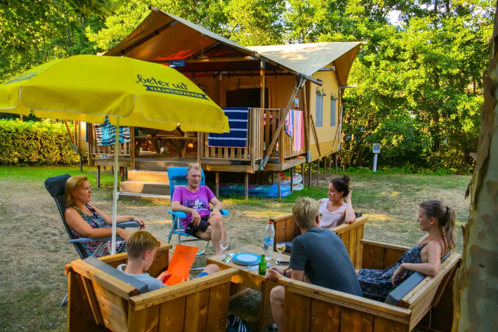 Camping La Draille 4 étoiles★★★★