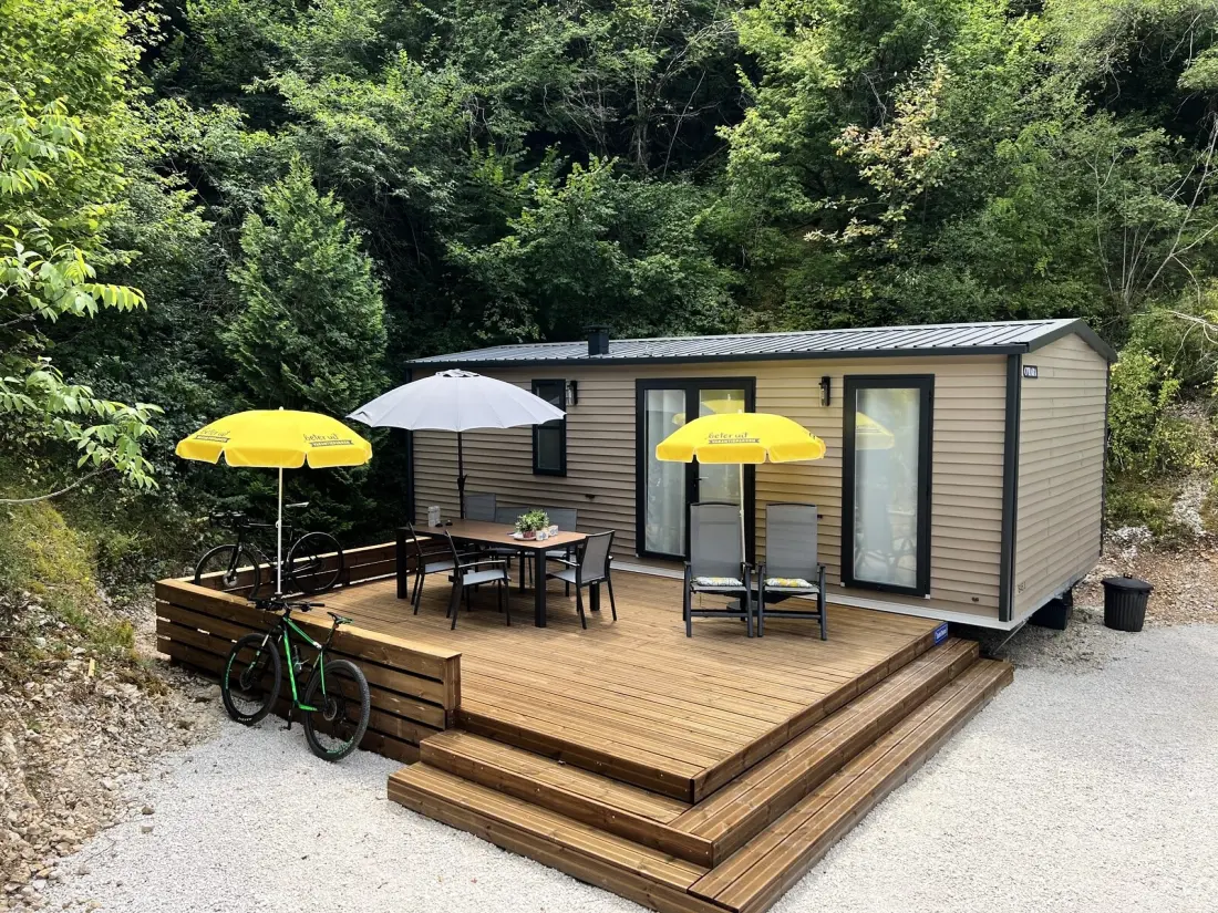Camping La Draille 4 étoiles★★★★