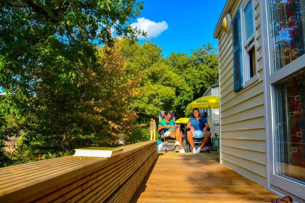 Camping La Draille 4 étoiles★★★★