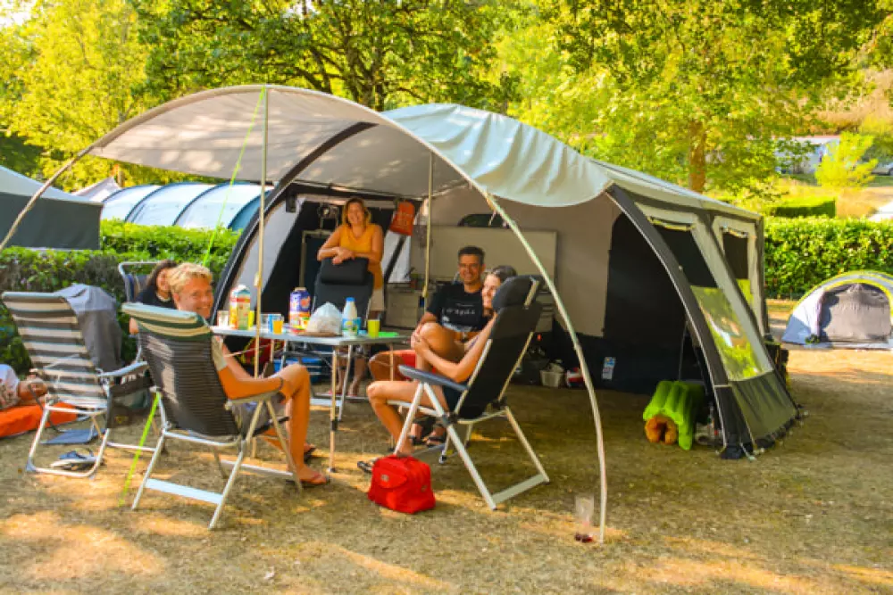 Camping La Draille 4 étoiles★★★★