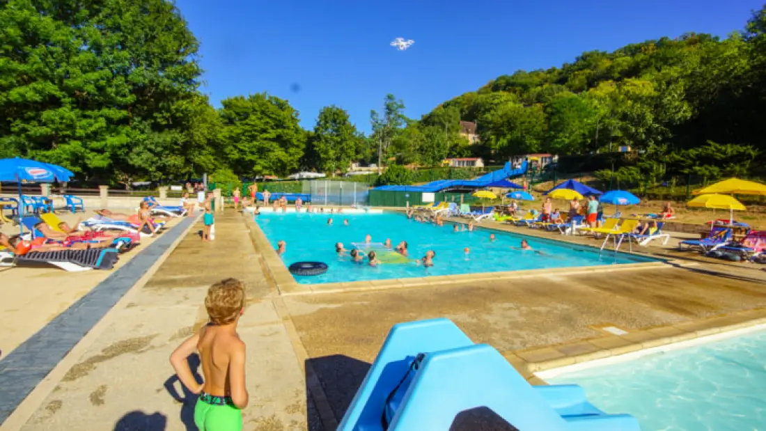 Camping La Draille 4 étoiles★★★★