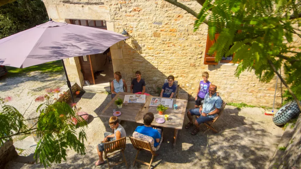 Camping La Draille 4 étoiles★★★★