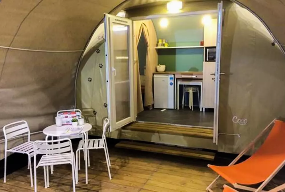 Camping La Draille 4 étoiles★★★★