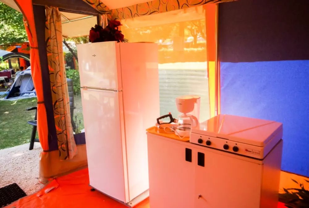 Camping La Draille 4 étoiles★★★★