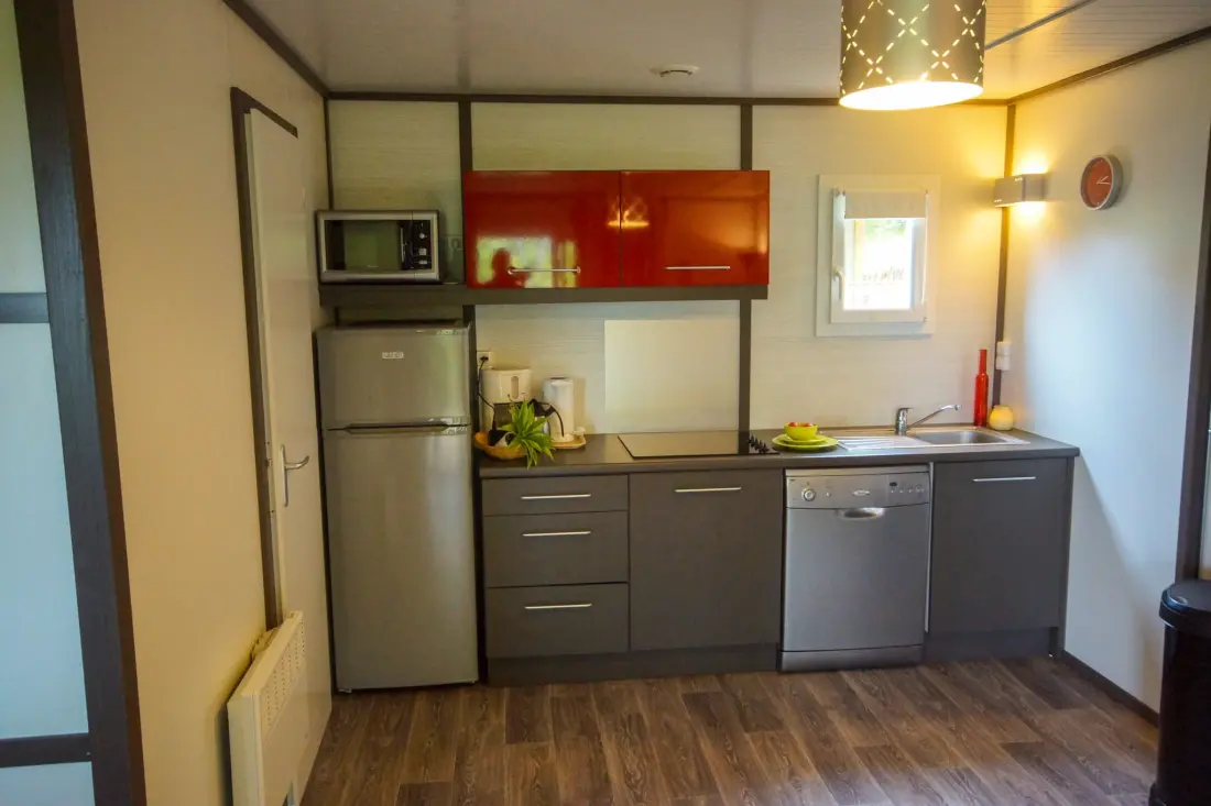 Camping La Draille 4 étoiles★★★★