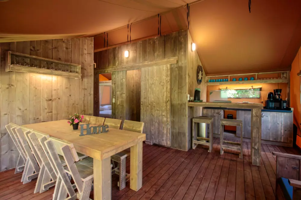 Camping La Draille 4 étoiles★★★★