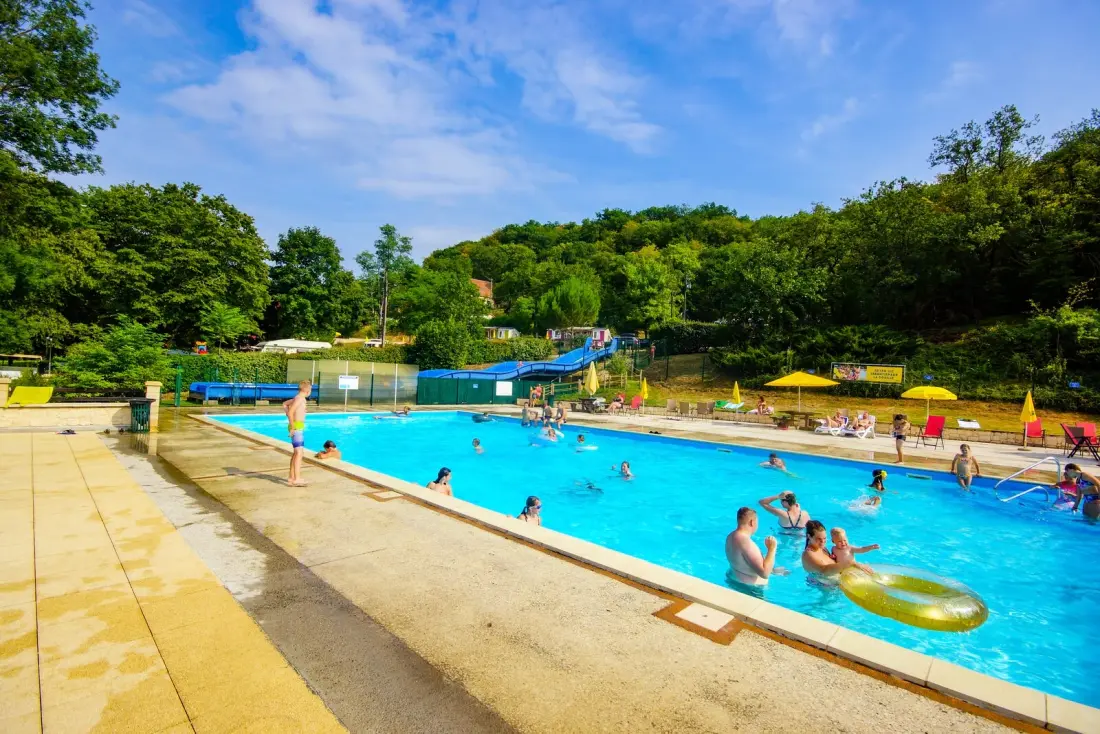 Camping La Draille 4 étoiles★★★★