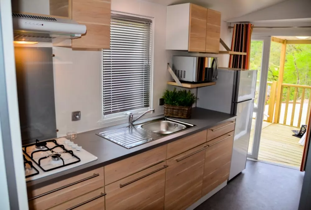 Camping La Draille 4 étoiles★★★★