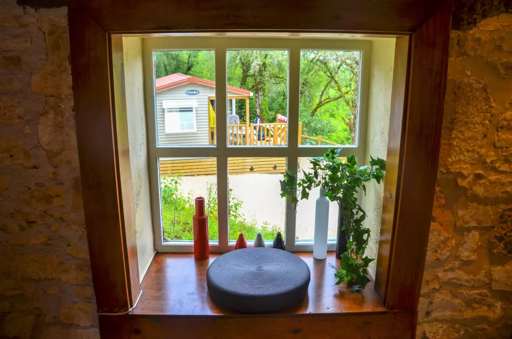 Camping La Draille 4 étoiles★★★★