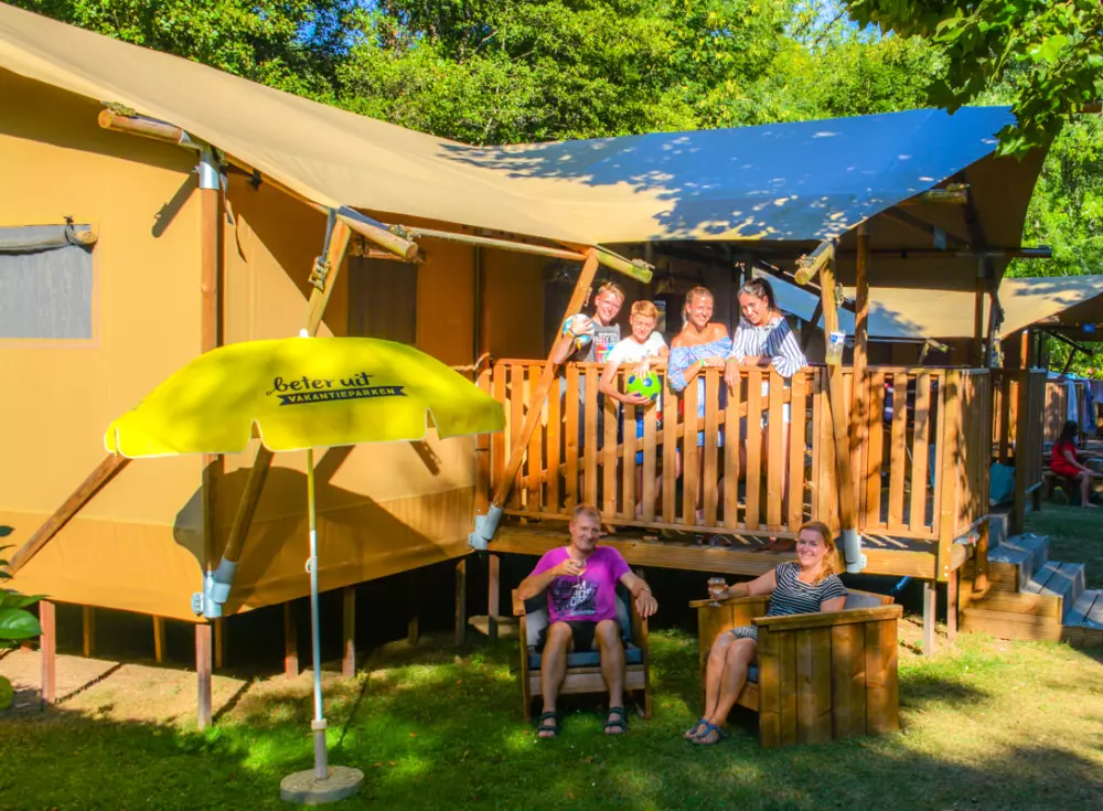 Camping La Draille 4 étoiles★★★★