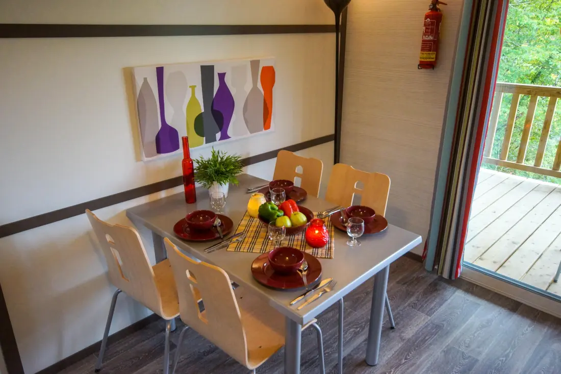 Camping La Draille 4 étoiles★★★★