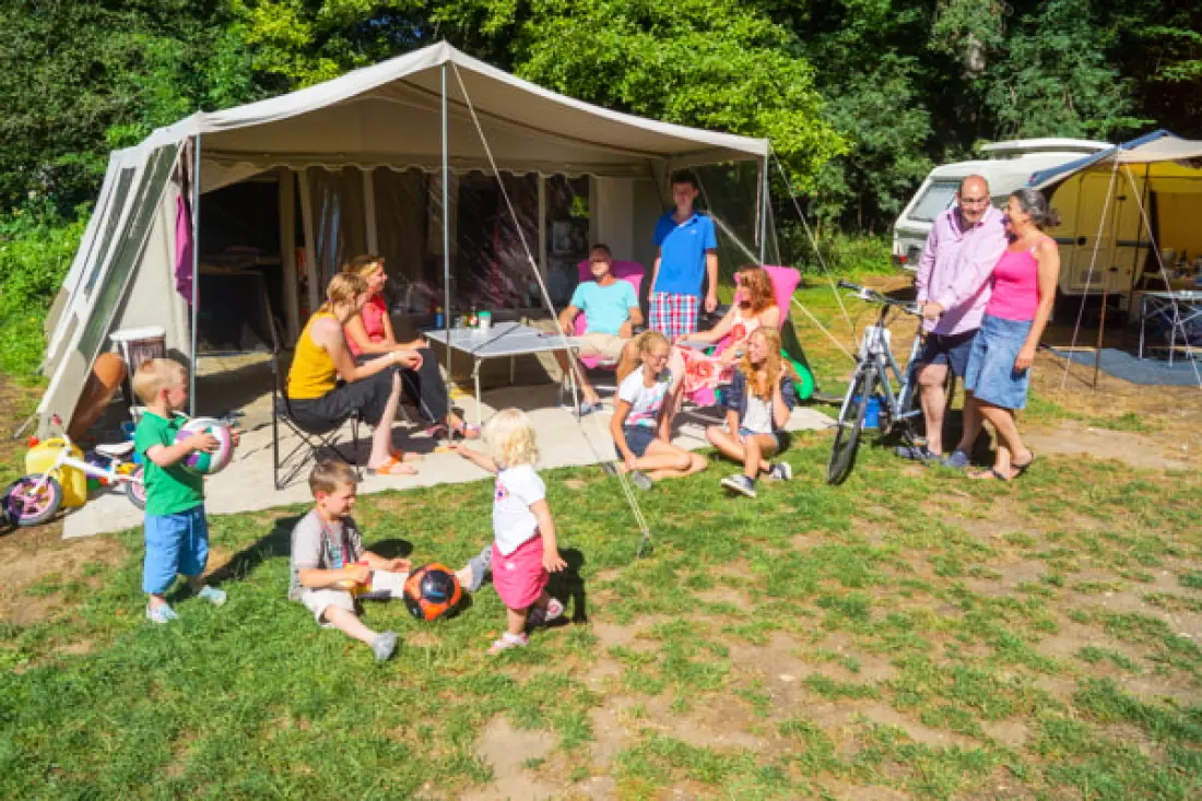 Camping La Draille 4 étoiles★★★★