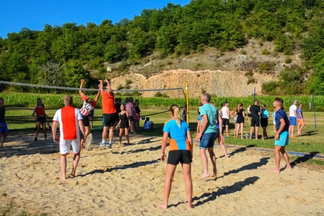 Camping La Draille 4 étoiles★★★★