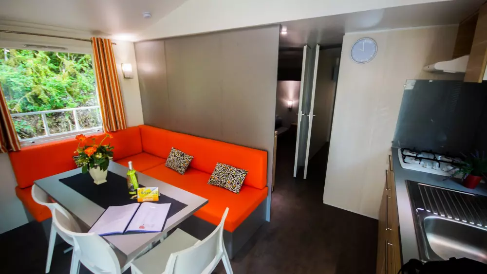 Camping La Draille 4 étoiles★★★★