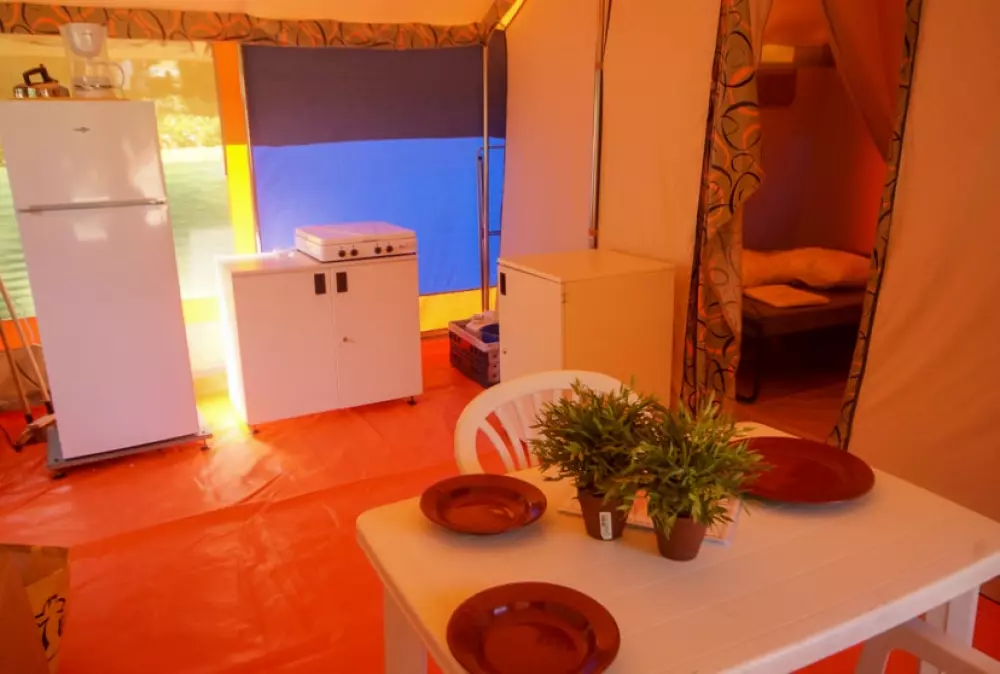 Camping La Draille 4 étoiles★★★★