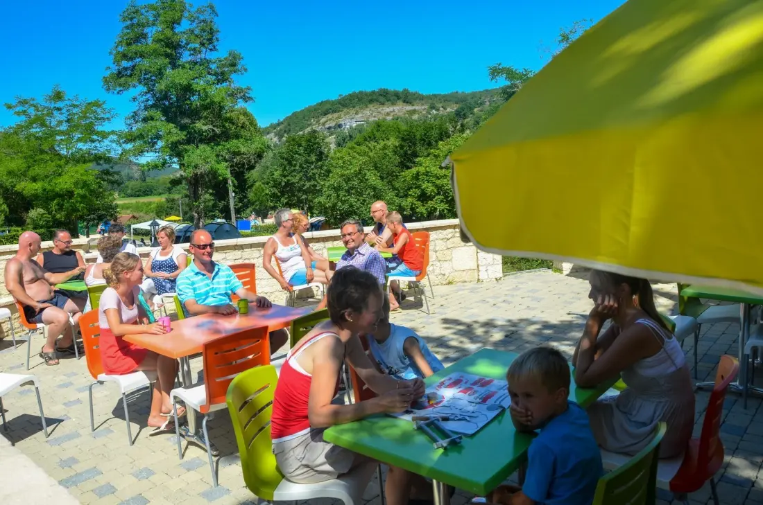 Camping La Draille 4 étoiles★★★★