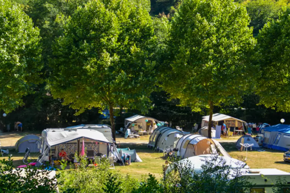 Camping La Draille 4 étoiles★★★★