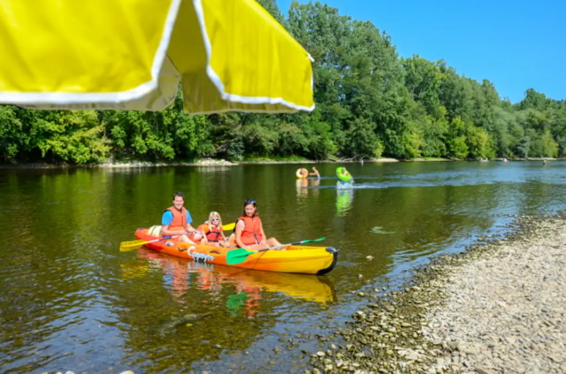 Camping La Draille 4 étoiles★★★★