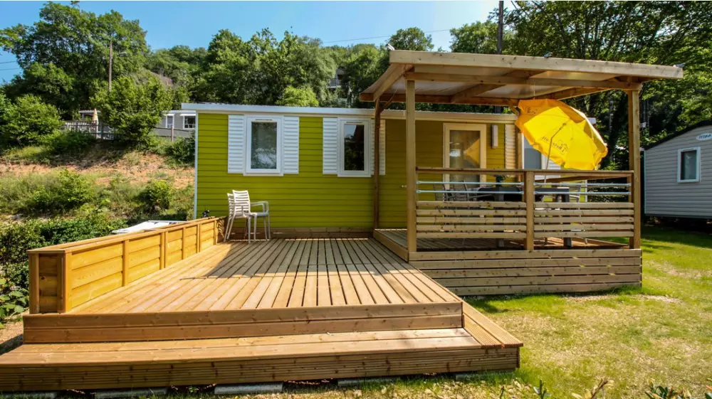 Camping La Draille 4 étoiles★★★★