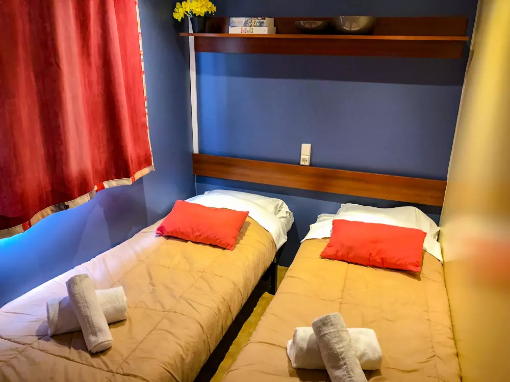 Camping La Draille 4 étoiles★★★★