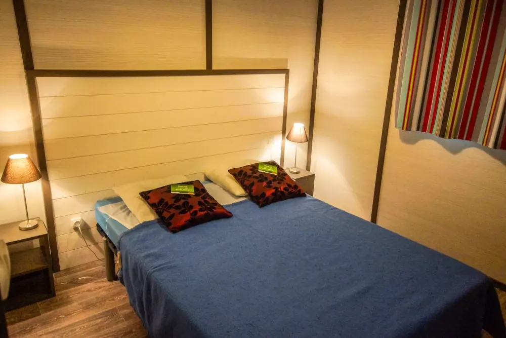 Camping La Draille 4 étoiles★★★★