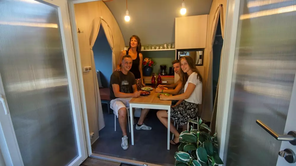 Camping La Draille 4 étoiles★★★★