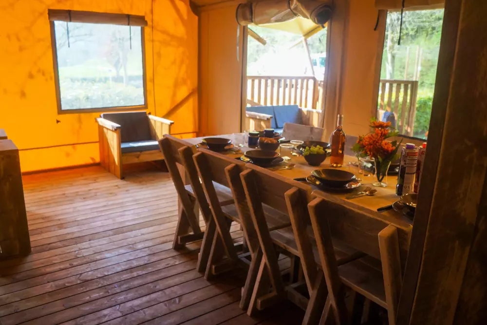 Camping La Draille 4 étoiles★★★★