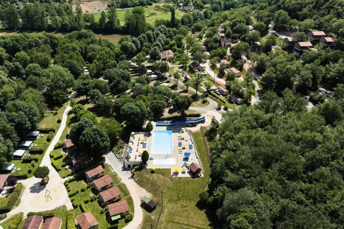 Camping La Draille 4 étoiles★★★★