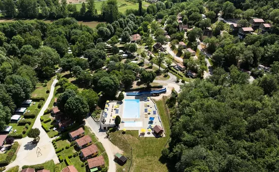 Campingplatz La Draille ****