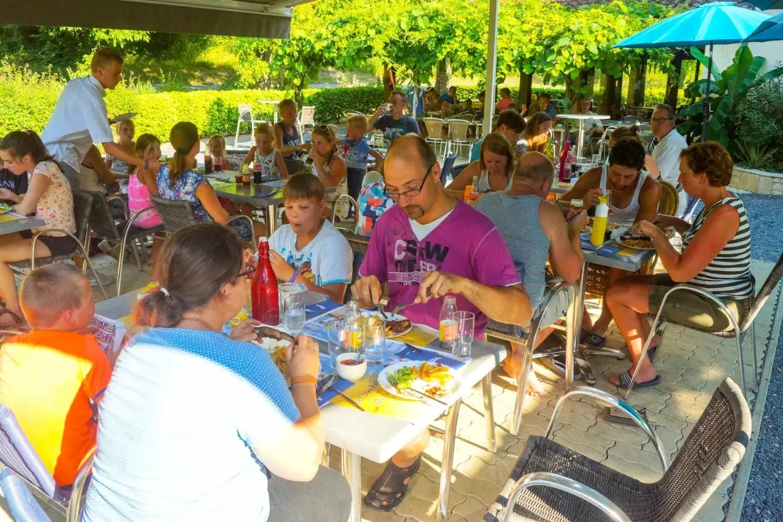 Camping La Draille 4 étoiles★★★★