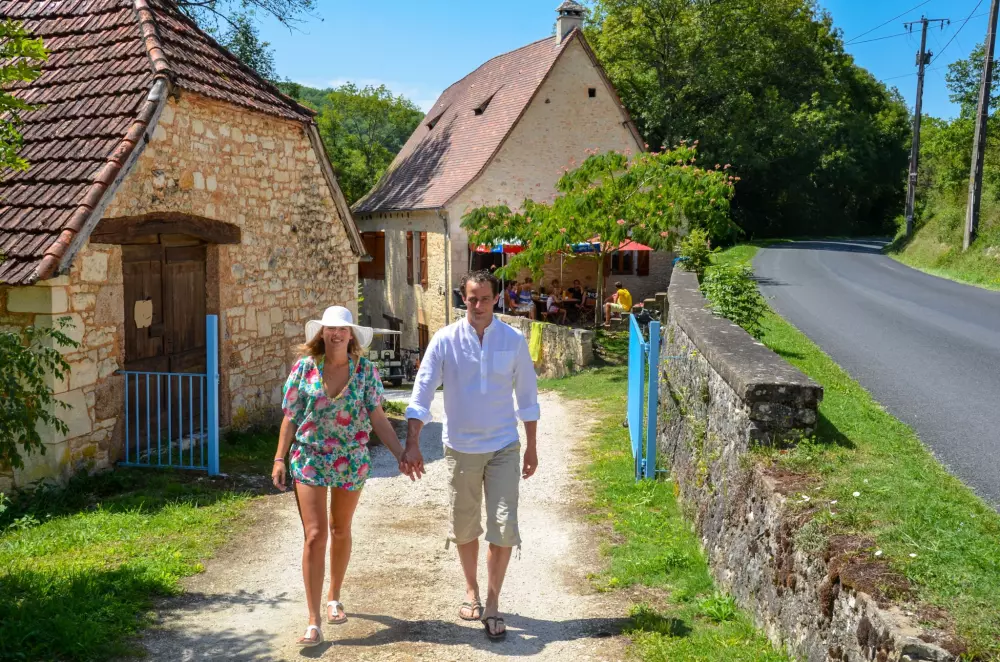 Camping La Draille 4 étoiles★★★★